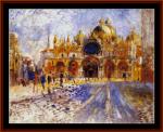 Renoir - Piazza San Marco, 1881