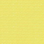 Aida Permin 14 ct, 65x50 cm Bright Yellow