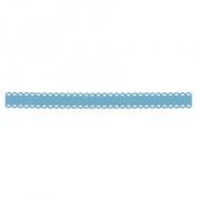 Sizzix Sizzlits Decorative Strip Die - Courbes