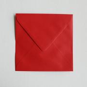 Enveloppe SQ - Rouge