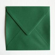 Enveloppe SQ - Vert Foncé