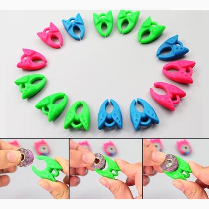 Pinces pour canettes