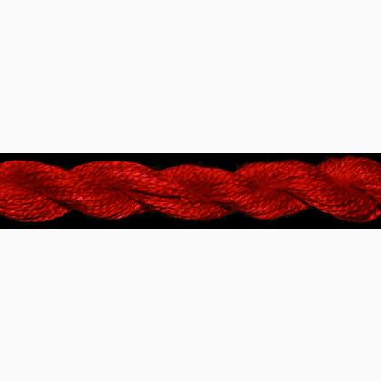 ThreadworX Vineyard Silk - 139 - Red Riding’s Cape