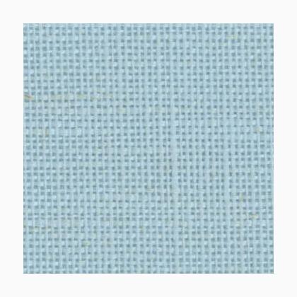 Linen 32 count 50x70 cm: Touch of Blue