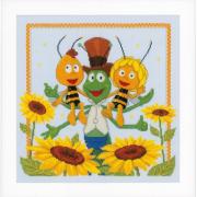 Maya l'abeille et ses Amis