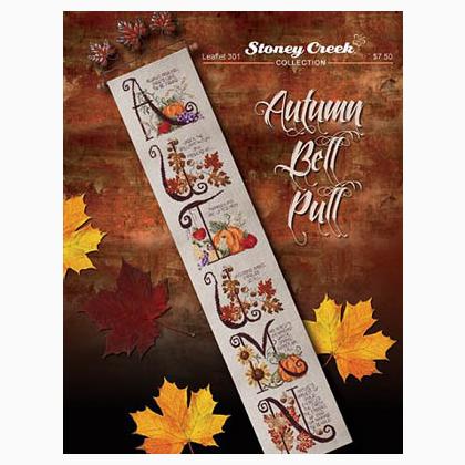 Autumn Bell Pull