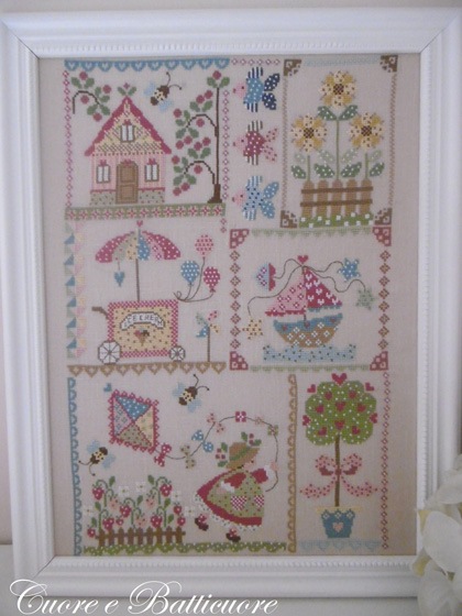 Summer in Quilt