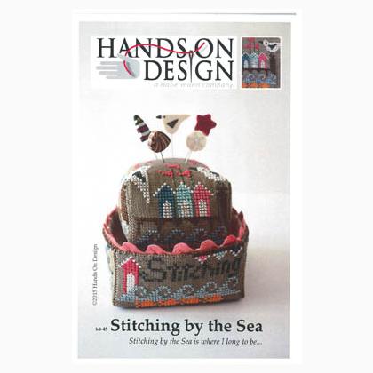 Stitching By The Sea