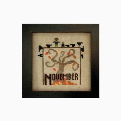 Joyful Journal-November
