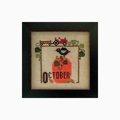 Joyful Journal-October