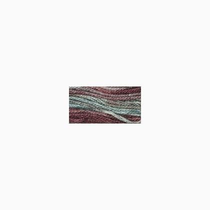 Sampler Threads: Creekbed