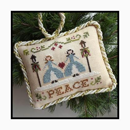 Sampler Tree-Peace