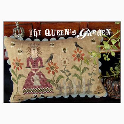 Queen`s Garden, The