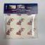Bloc en mousse 5mm x 5mm x 1mm