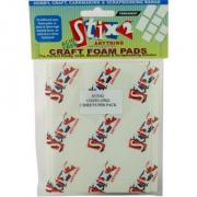 Bloc en mousse 12mm x 6mm x 2mm