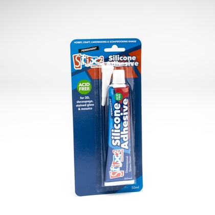 Colle silicone