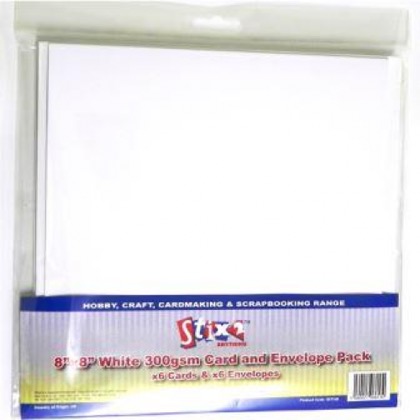 Cartons et Enveloppes 20 cm x 20 cm