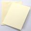 Cartons et Enveloppes Ivoire 12,7 cm x 17,7 cm