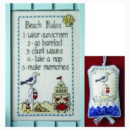 Beach Rules
