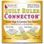 Connecteur règle pour quilting