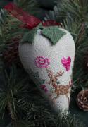 Holly Berry-Linen Berry Collection