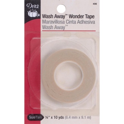 Ruban adhésif Wonder Wash Away