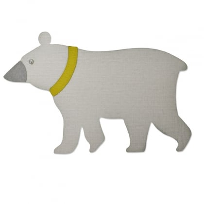 Sizzix Bigz Die - Ours qui se promène