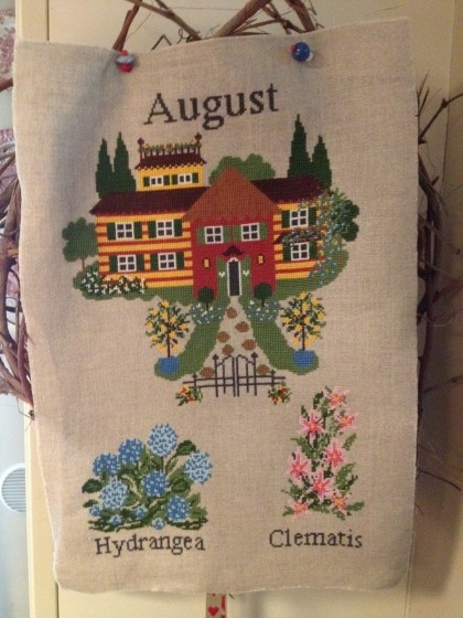 August