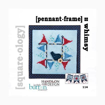 Square.ology-Pennant.Frame