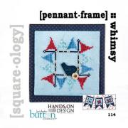 Square.ology-Pennant.Frame