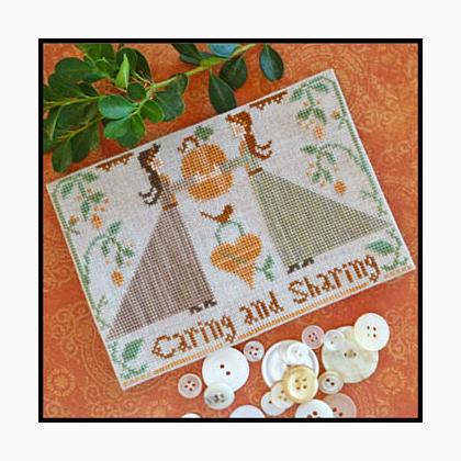 Caring And Sharing