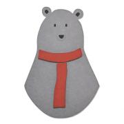 Sizzix Bigz Die - Ours affectueux