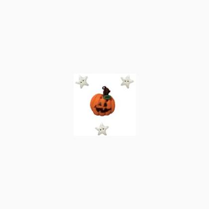 Witches Take Flight button pack