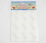 Feuilles double-face pour perforateur