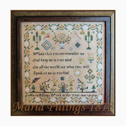 Maria Pillings