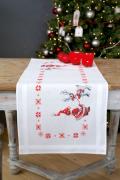 Chemin de table - Christmas elves