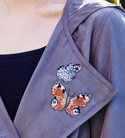 Kit Butterflies