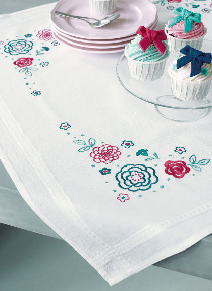 Nappe - Modern Flowers