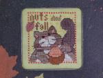 Nuts About Fall