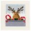 Trois tableaux - Christmas Buddies I
