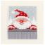 Trois tableaux - Christmas Buddies I