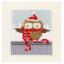 Trois tableaux - Christmas Buddies I