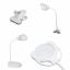 Tri Spectrum Rechargeable Magnifying Lamp