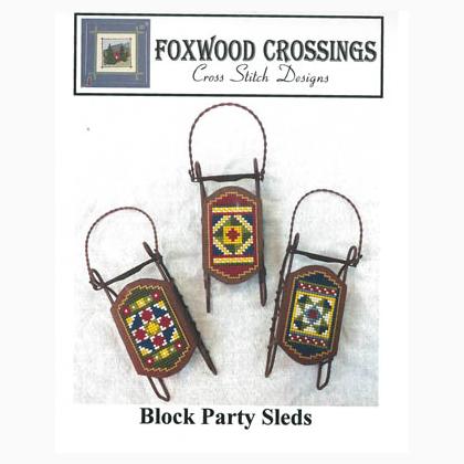Block Party Sleds