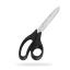 Ciseaux haute couture - Serie 6 Collection - 24 cm