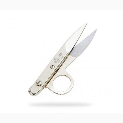 Ciseaux Soie Lourdes – Optima Cucito Classica – Lame Courbe