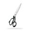 Ciseaux Couturière – Optima Classica Cucito Brunite–cm.25.50-Lam
