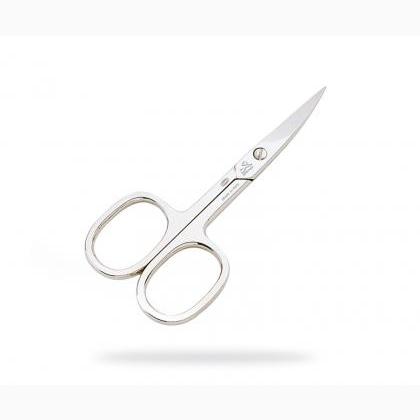 Ciseaux Ongles pour Gauchers – Optima Classica–cm.9- Lame courbé