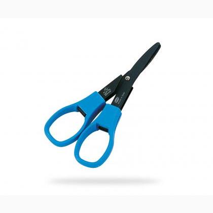 Ciseaux pliables -Classica Collection - 10 cm - Bleu