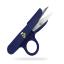 Ciseaux tissage Omnia Line - 12 cm